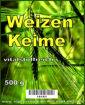 Weizenkeime 500 g